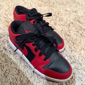 Air Jordan 1 Low 'Bred'
